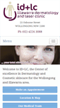 Mobile Screenshot of idlc.com.au